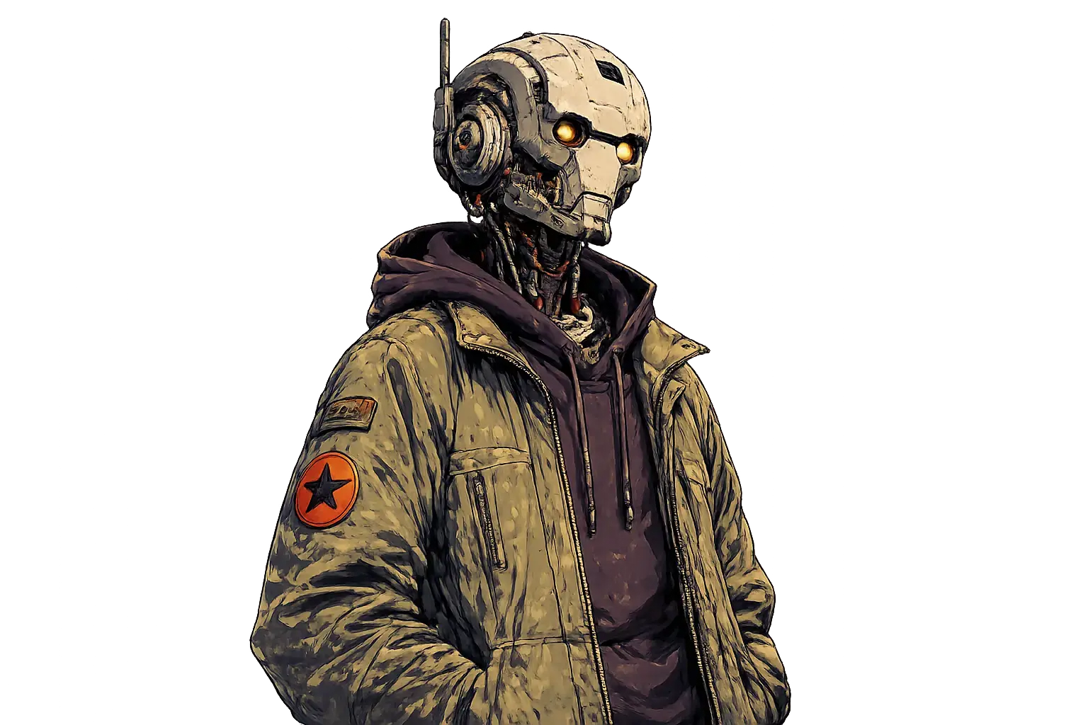 Our secondary character